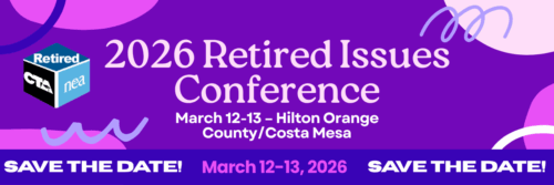 CTA/NEA Retired - California Teachers Association