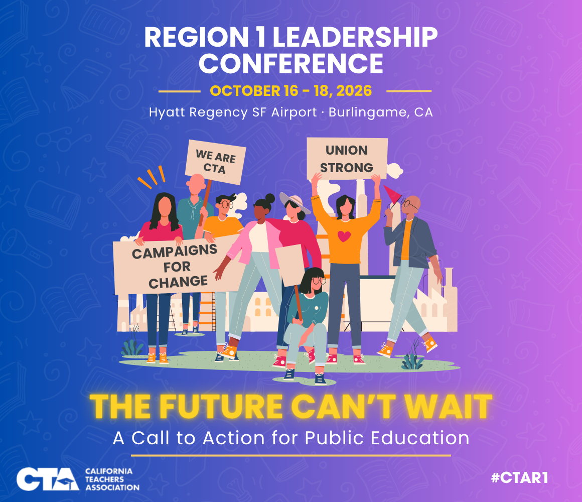 Region I Leadership Conference logo