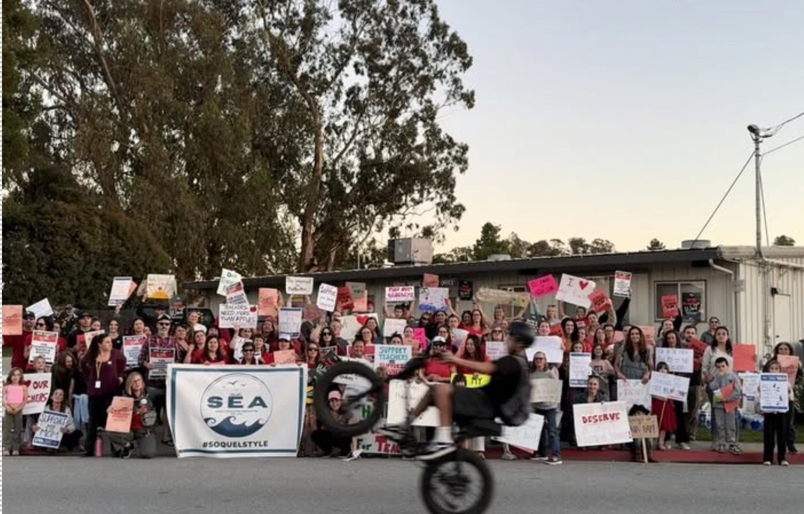 Soquel Education Association