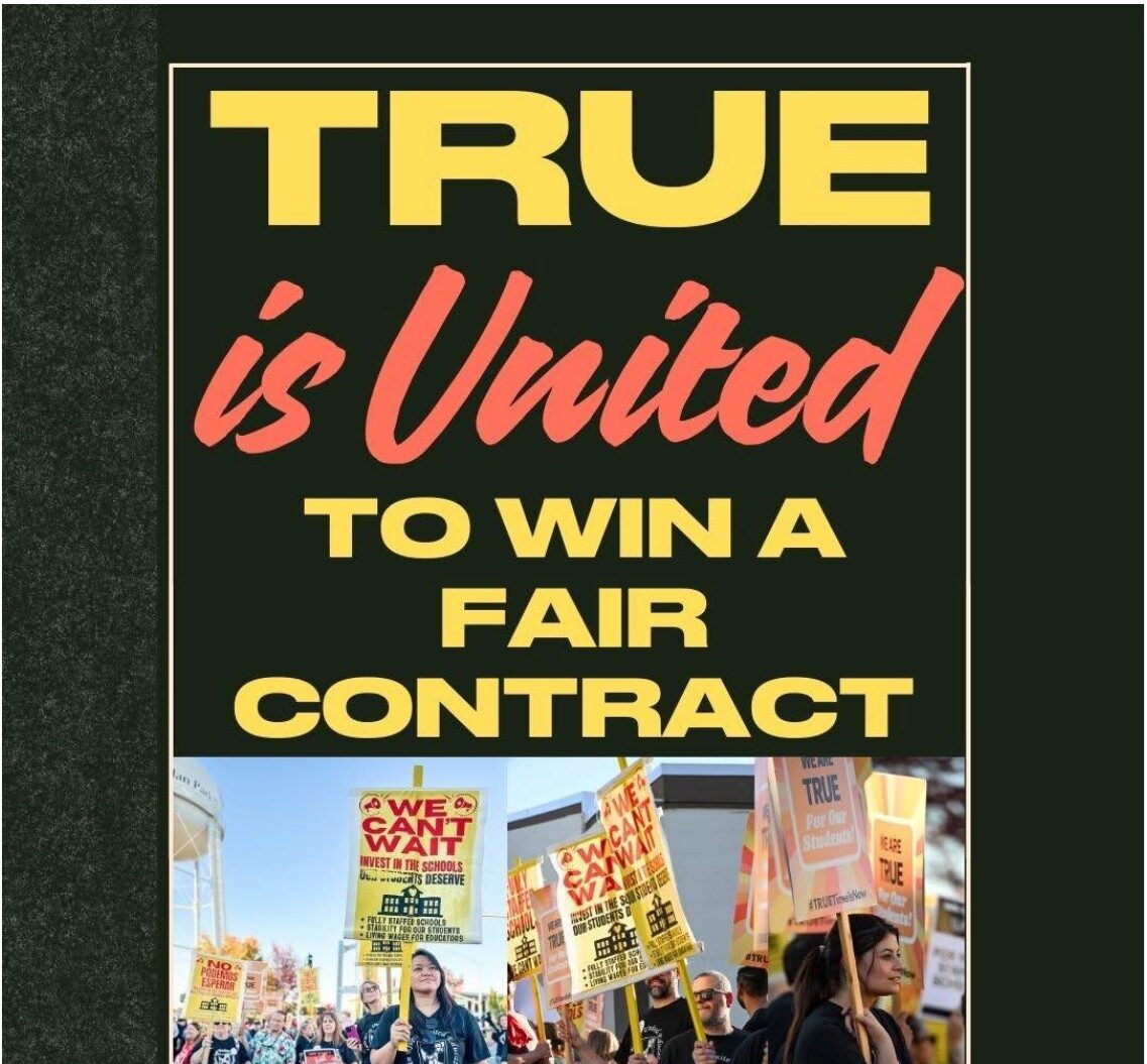 Twin Rivers United Educators photo