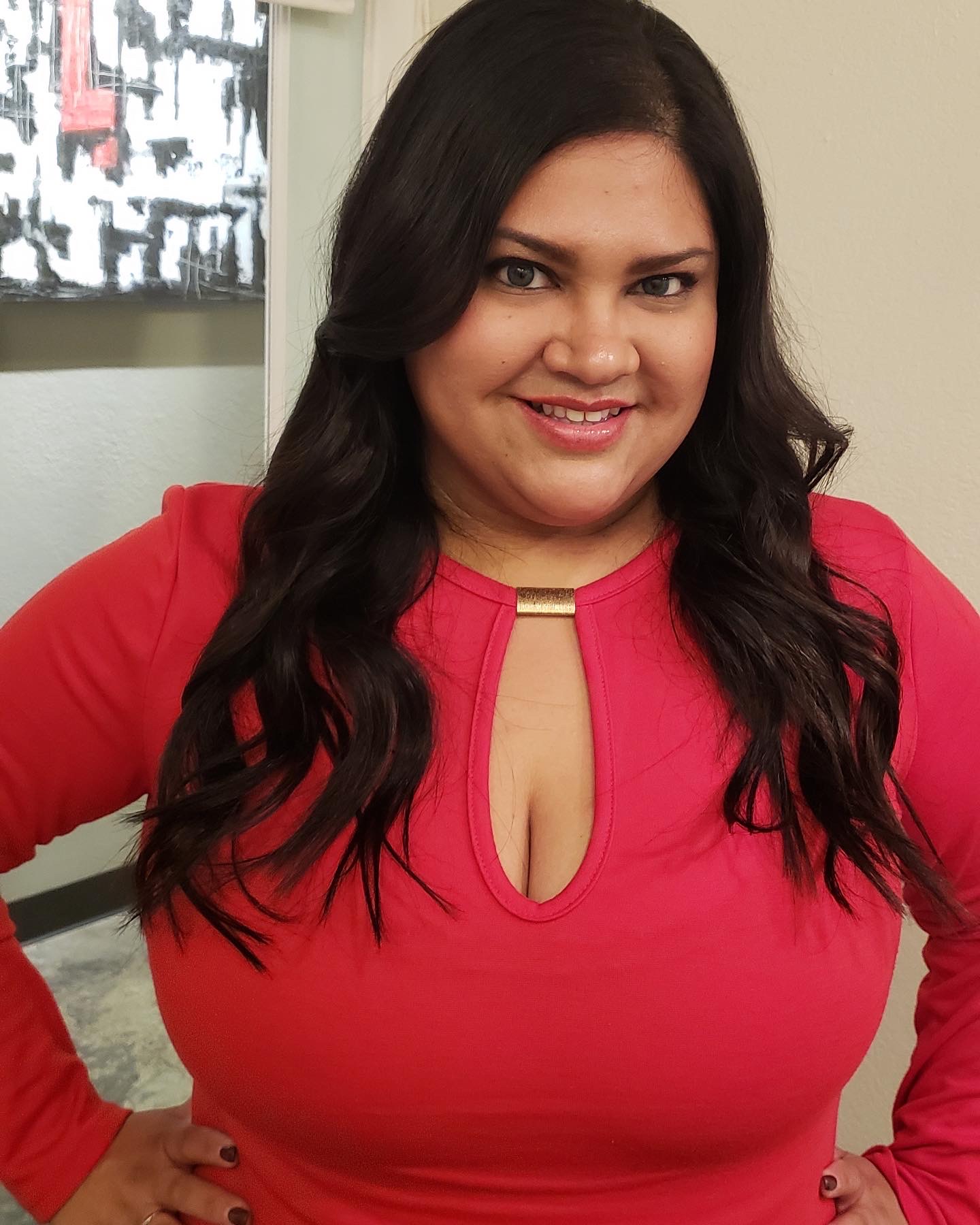 CVEA site rep Daisy Delacruz