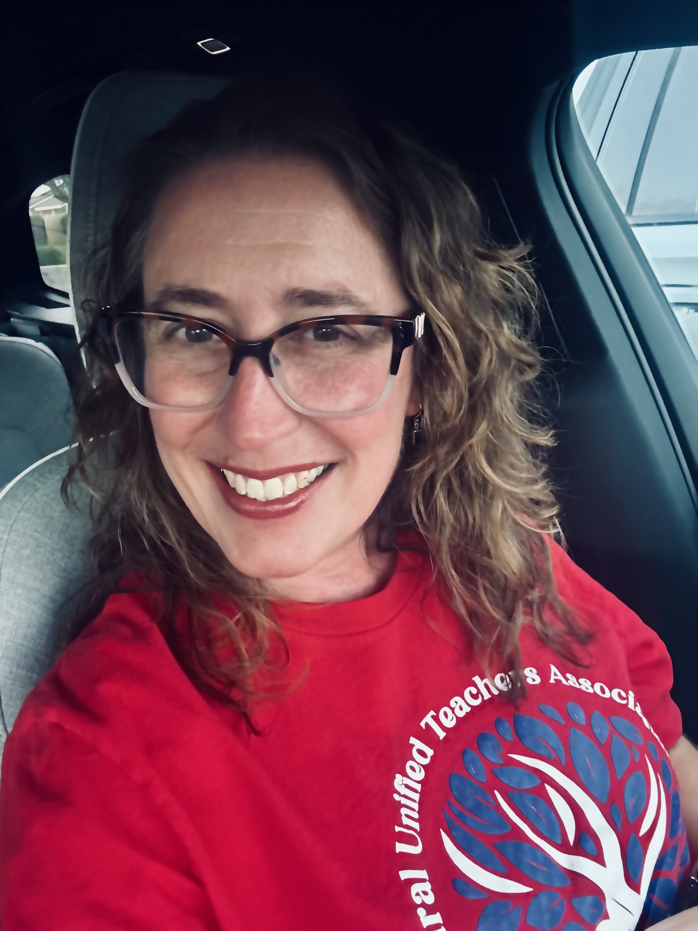 CUTA President Laura Bolton