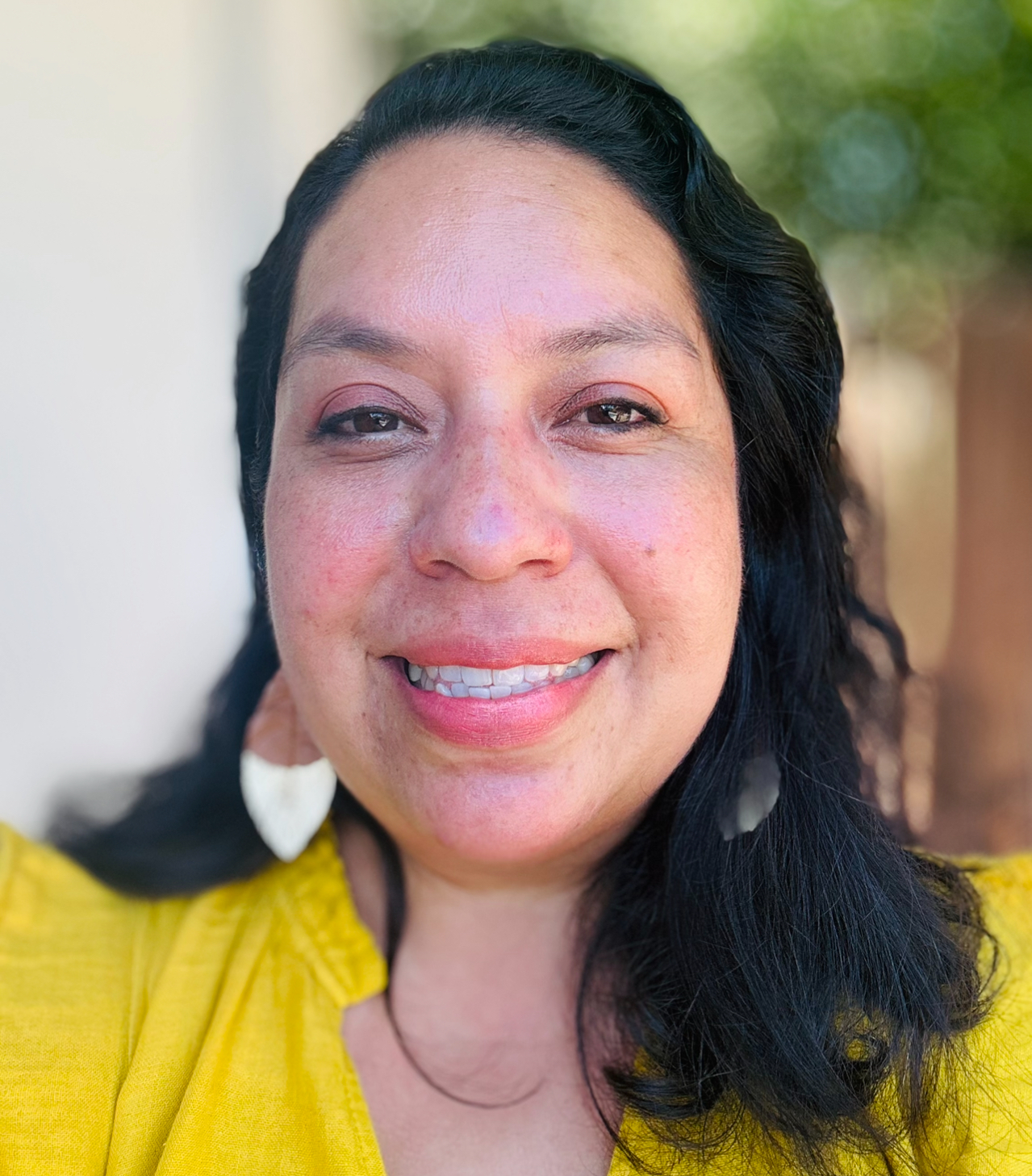 Photo of PEA President Celia Medina-Owens