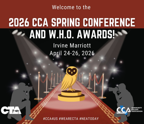 2025 CCA Spring Conference - California Teachers Association