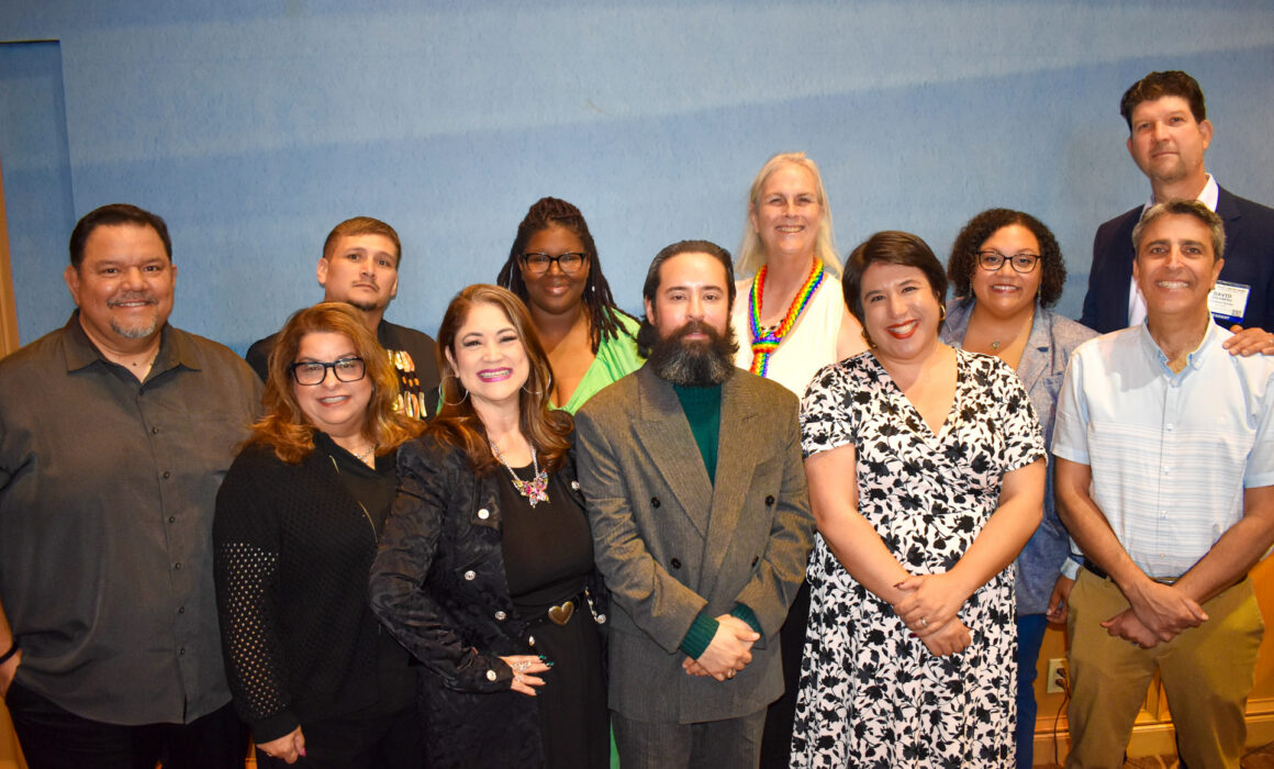 2025-26 Human Rights Awards winners group photo