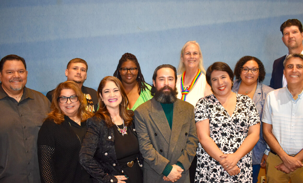 2025-26 Human Rights Awards winners group photo