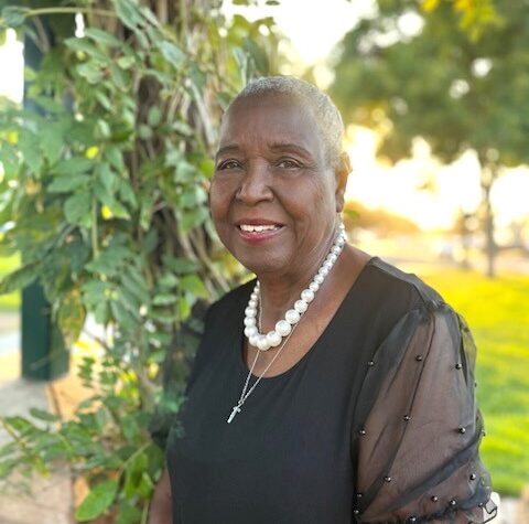 2025-26 Human Rights Awards Winner Gladys Williams