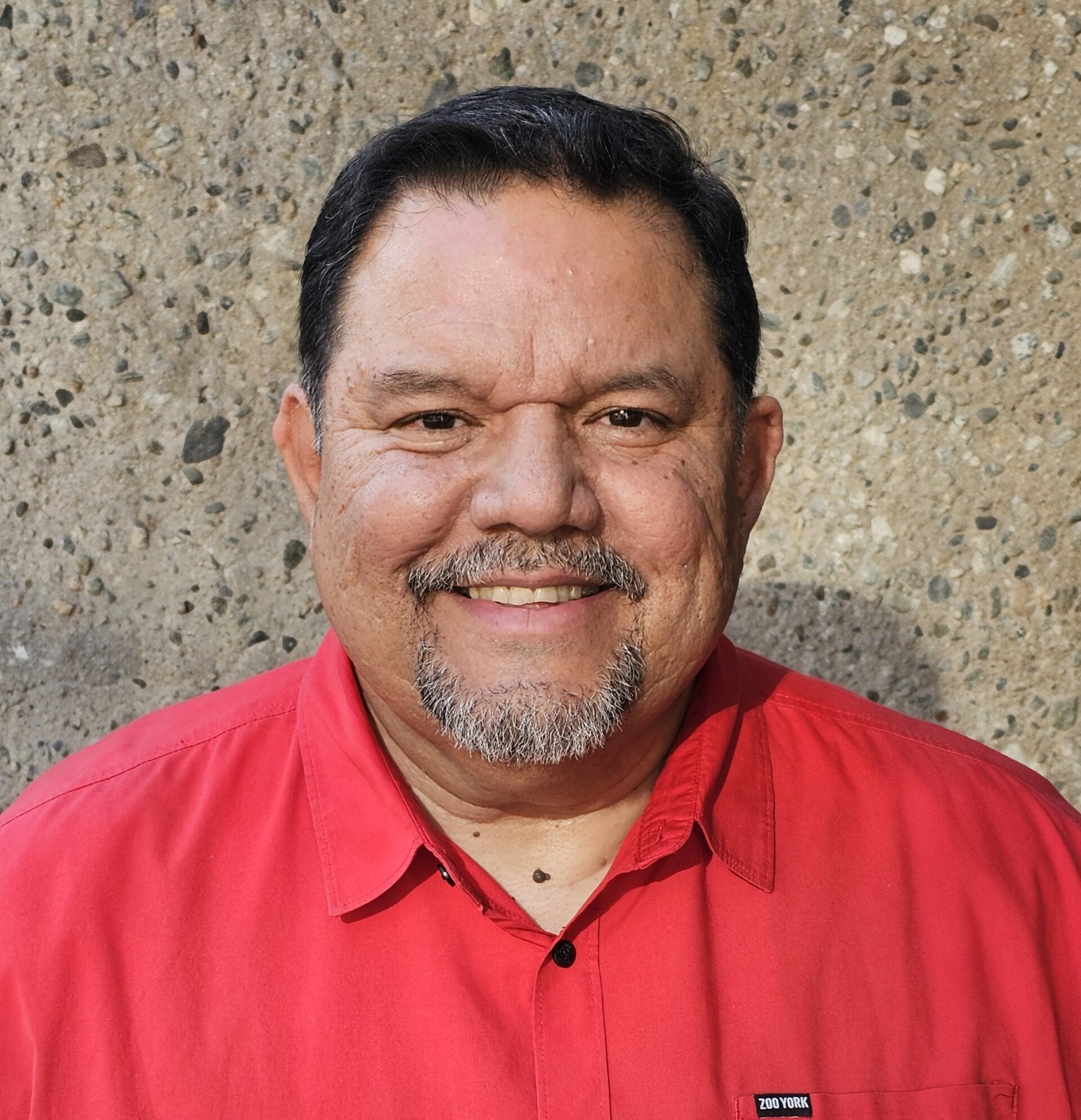 2025-26 Human Rights Awards winner Adrian Tamayo