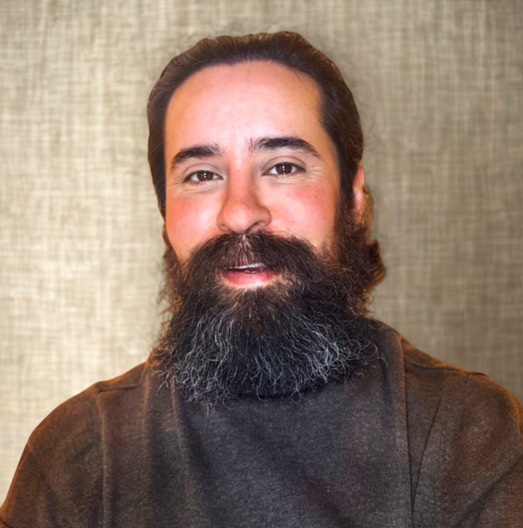 2025-26 Human Rights Awards winner Dr. Hezekiah Herrera