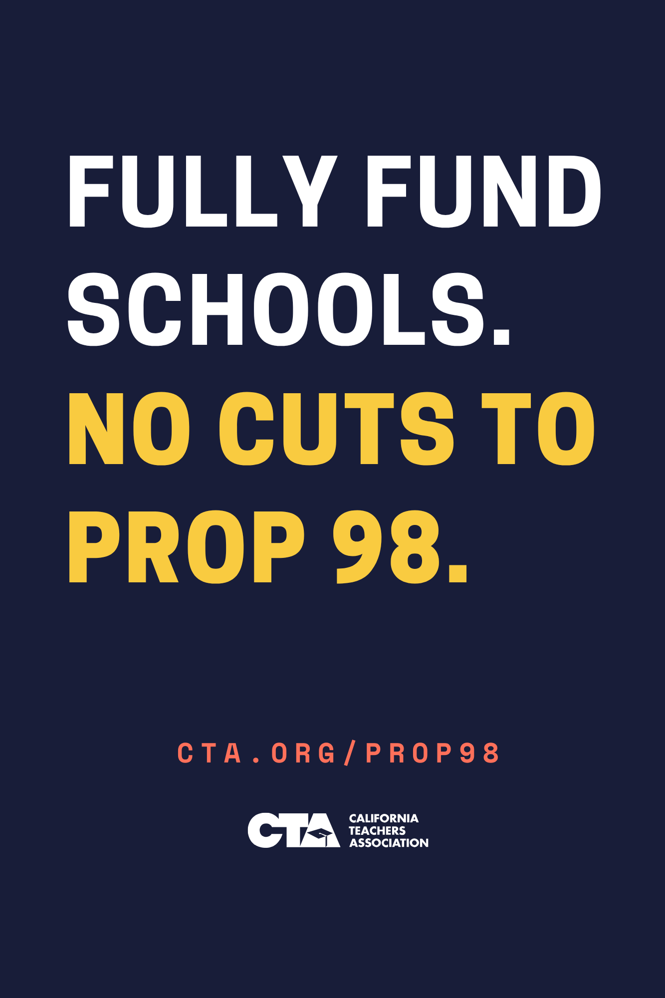 Protect Prop 98 - 2