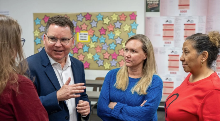 Barrera has a record of working with educators and prioritizing classroom teachers’ needs.
