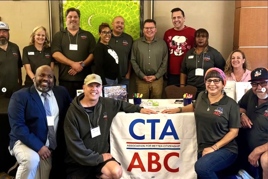 In February, Barrera spoke at CTA’s Political Academy in Garden Grove.