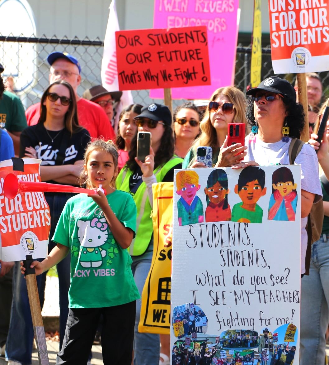 Twin Rivers United Educators