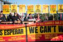 UTR members went on strike to demand fully staffed schools, among other things.