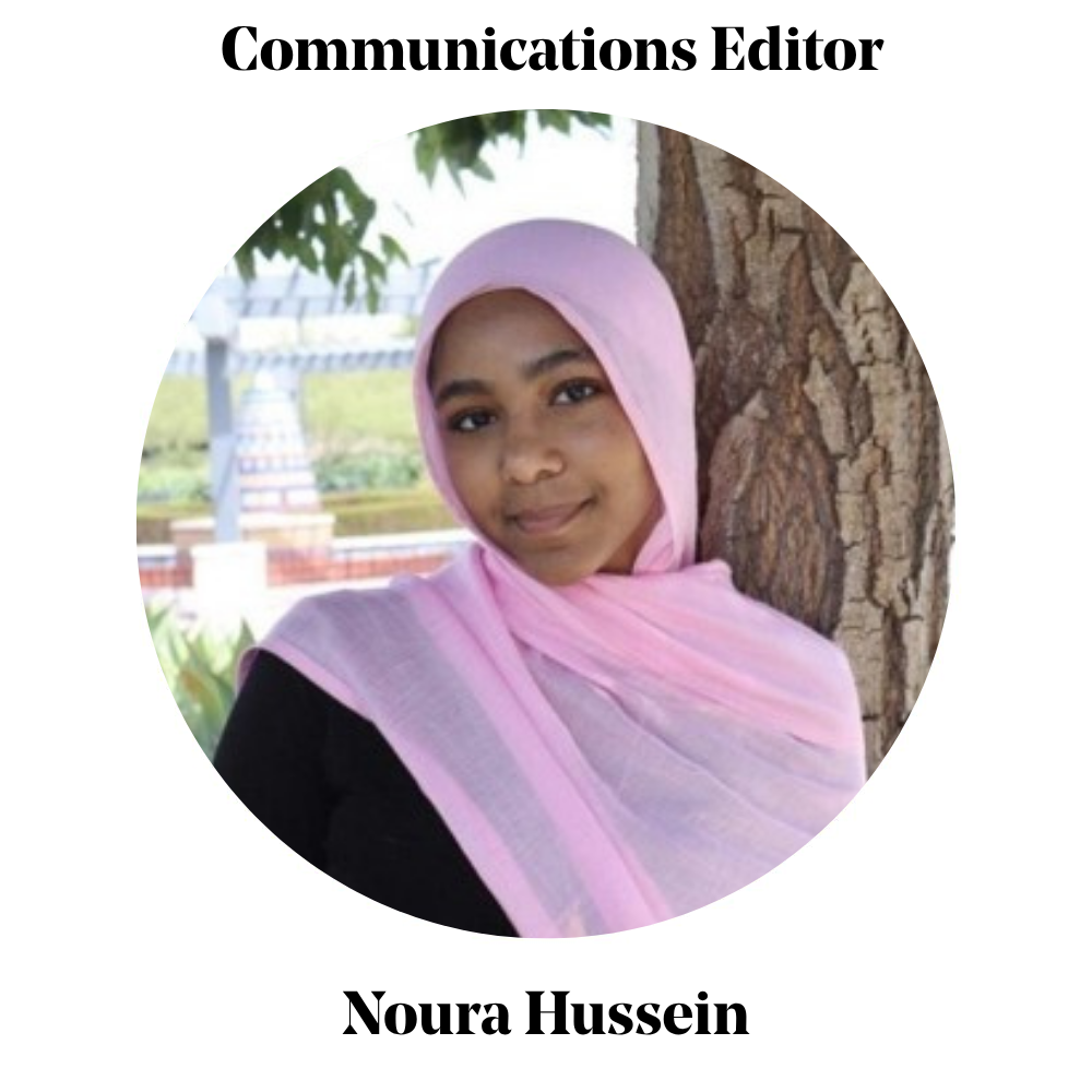 Communications Editor