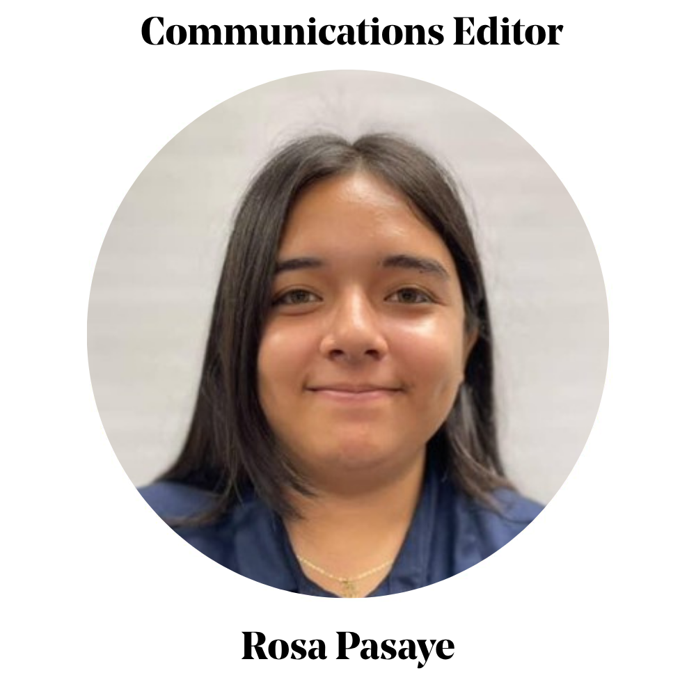 Communications Editor