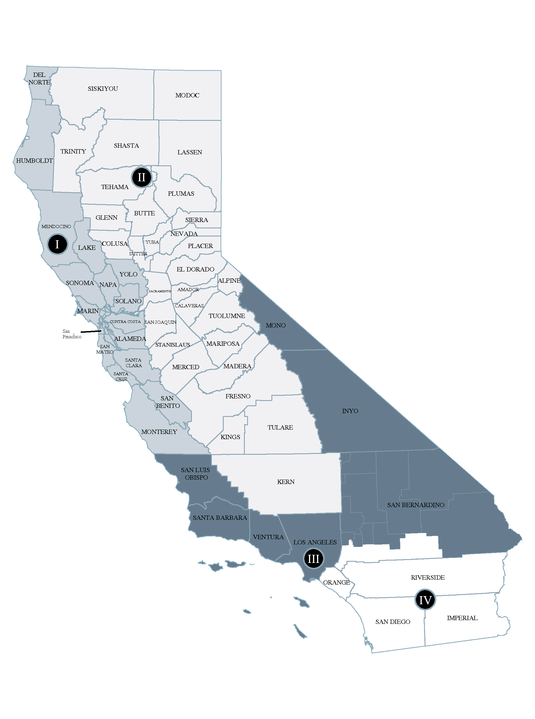 Statewide power: On the following pages, we note our locals’ fights and victories by region: