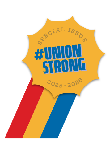 26 summer union strong badge