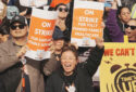 United Educators of San Francisco members went on strike earlier this year and won fully paid health care.
