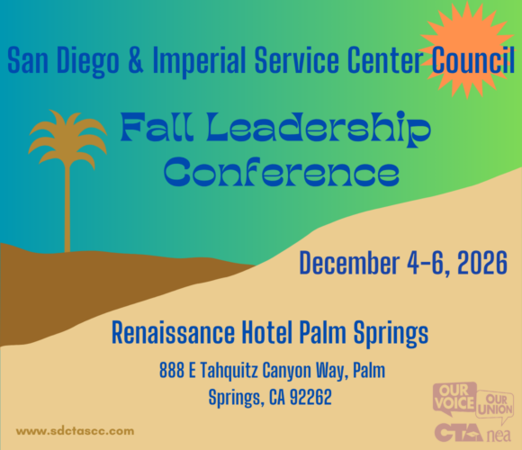 2026 San Diego Imperial Conference artwork