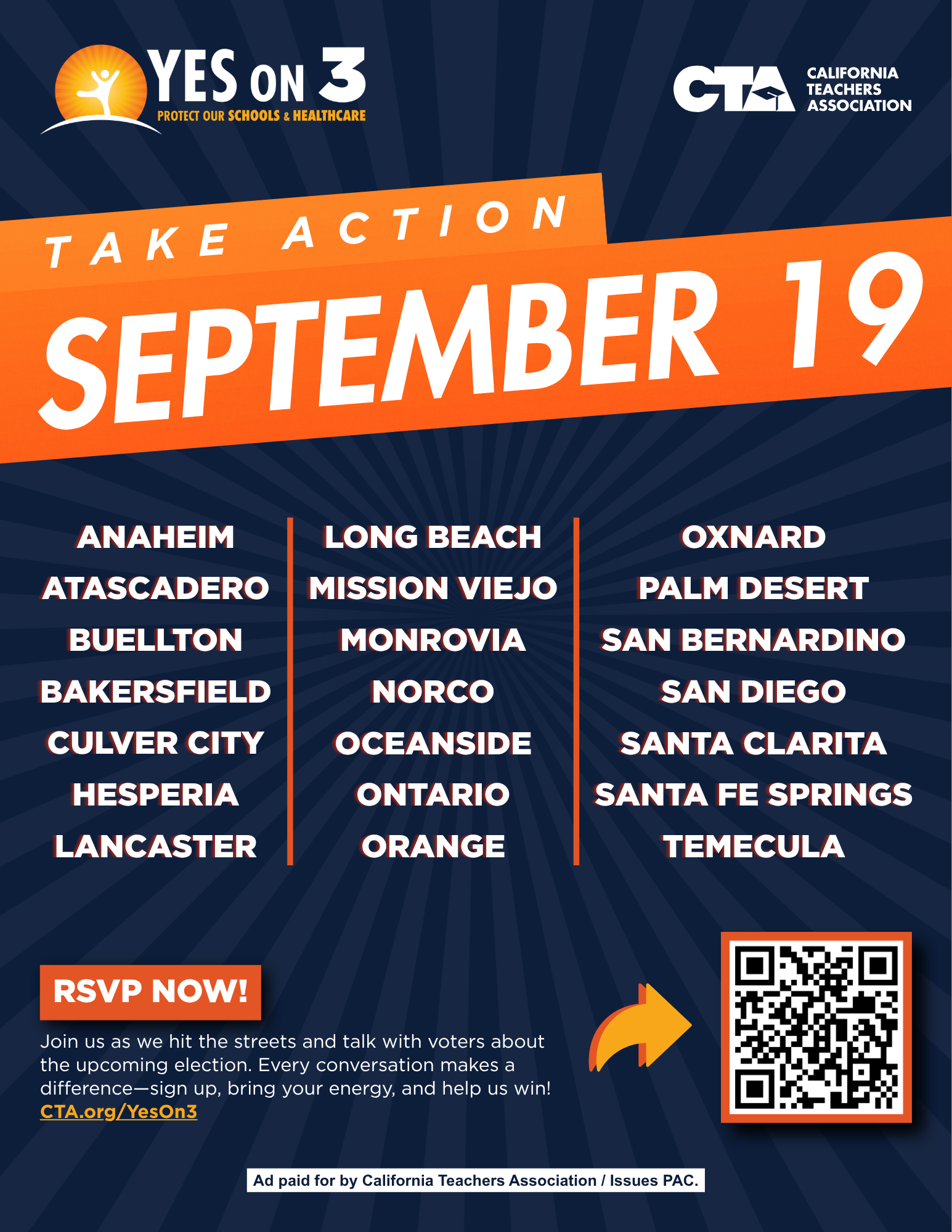 Southern California Day of Action
