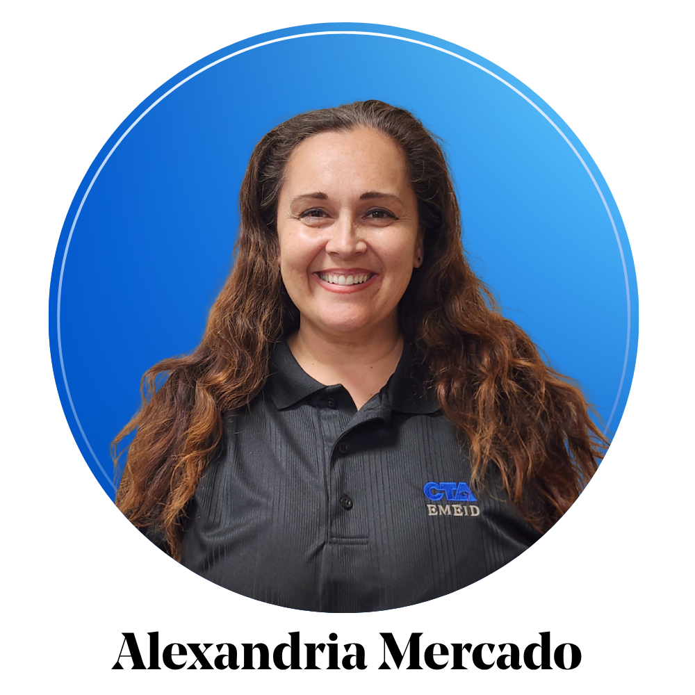 Alexandria Mercado