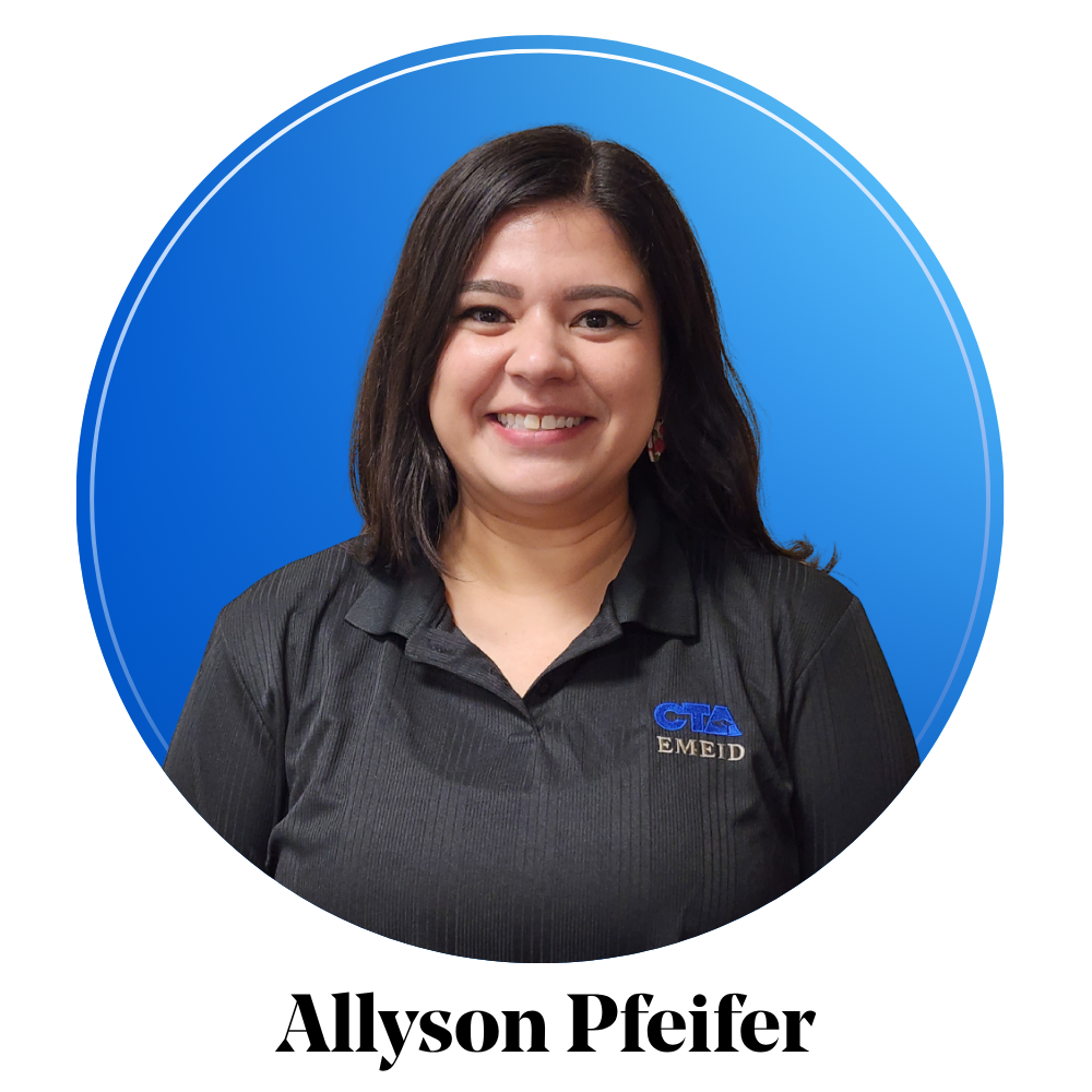 Allyson Pfeifer
