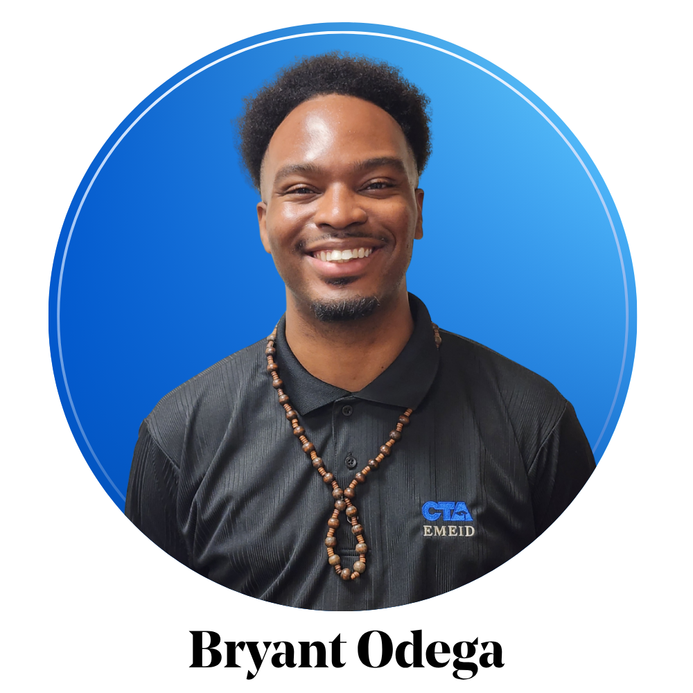 Bryant Odega