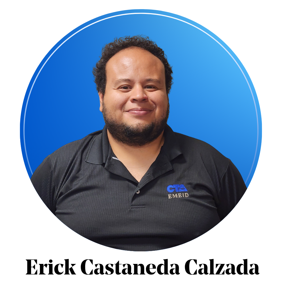 Erick Castaneda Calzada