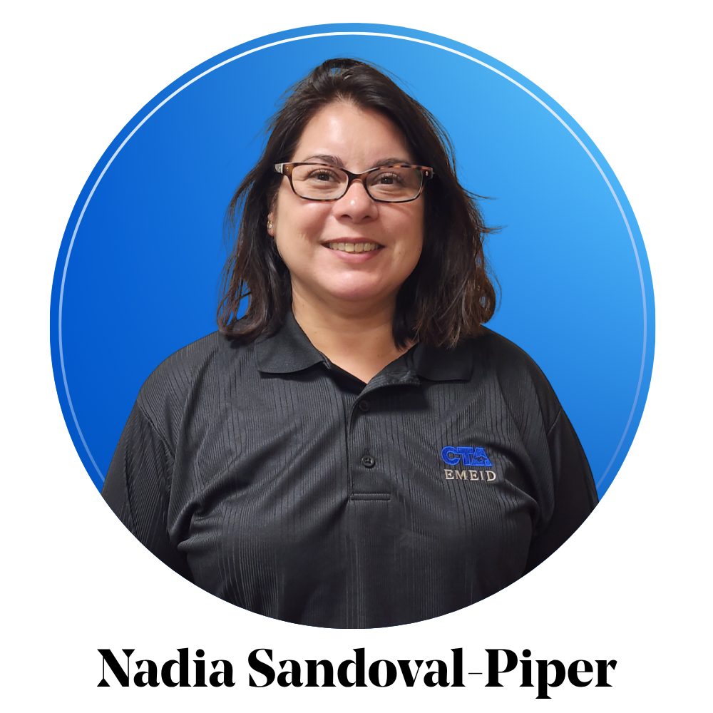 Nadia Sandoval Piper