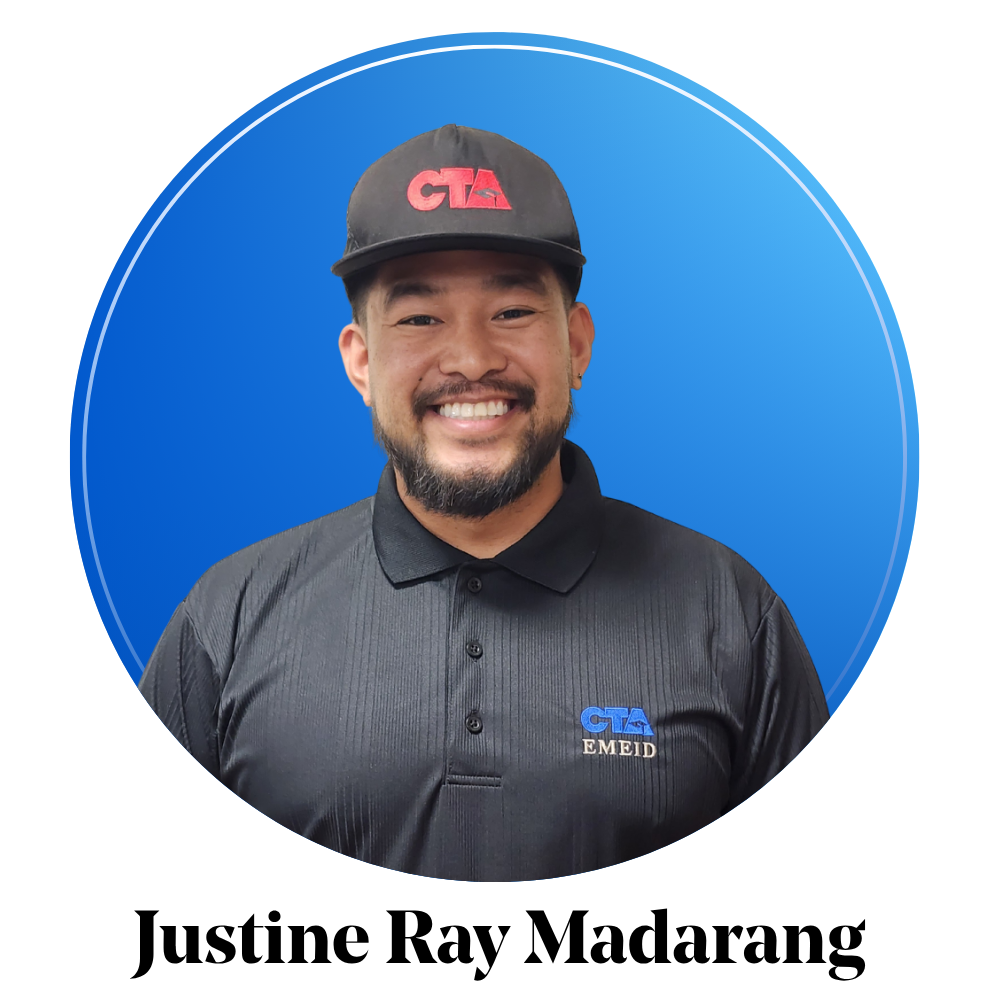Justine Ray Madarang