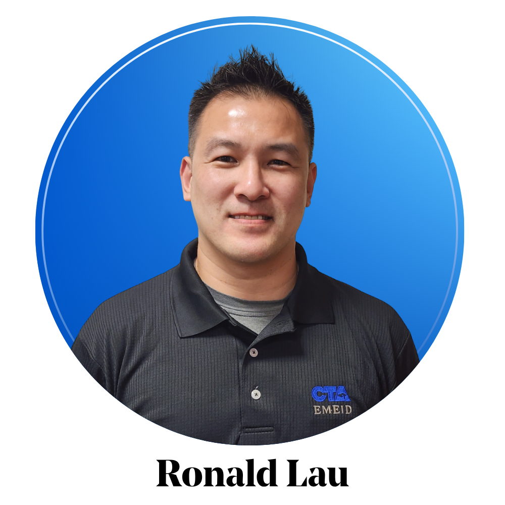 Ronald Lau