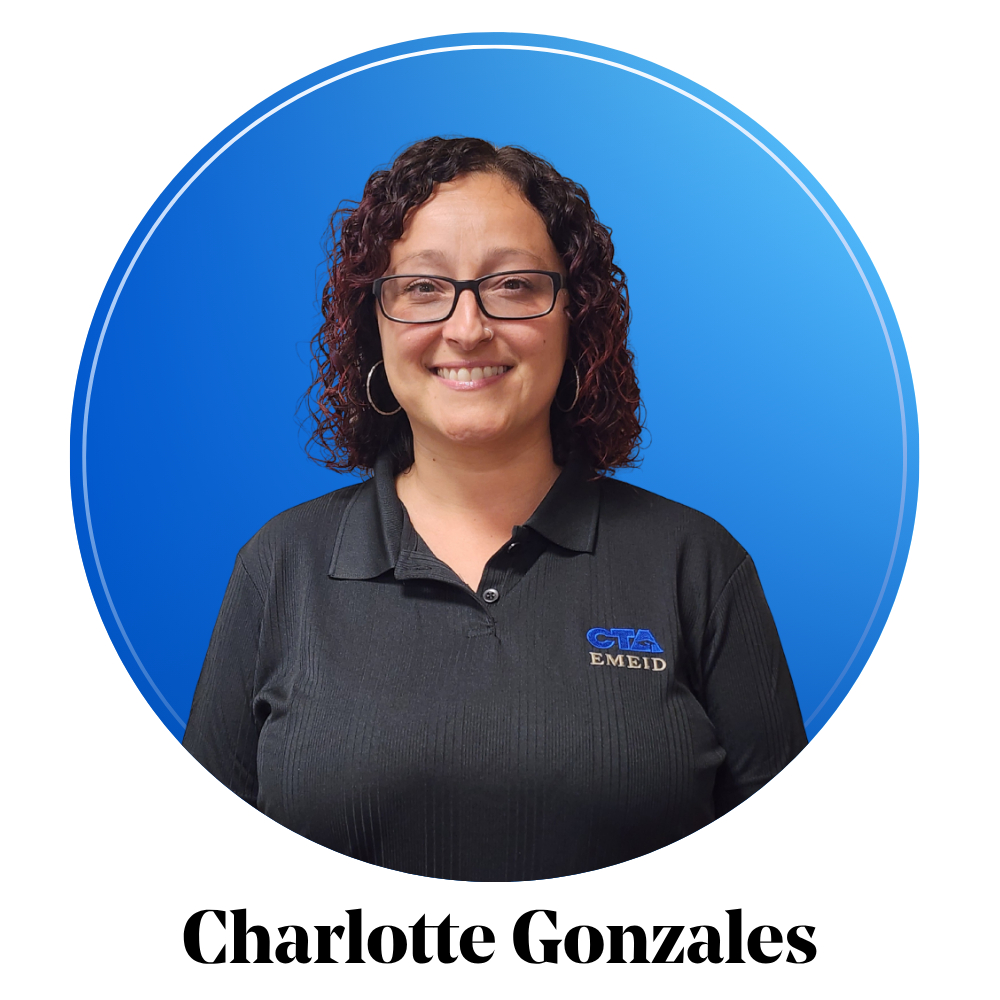 Charlotte Gonzales