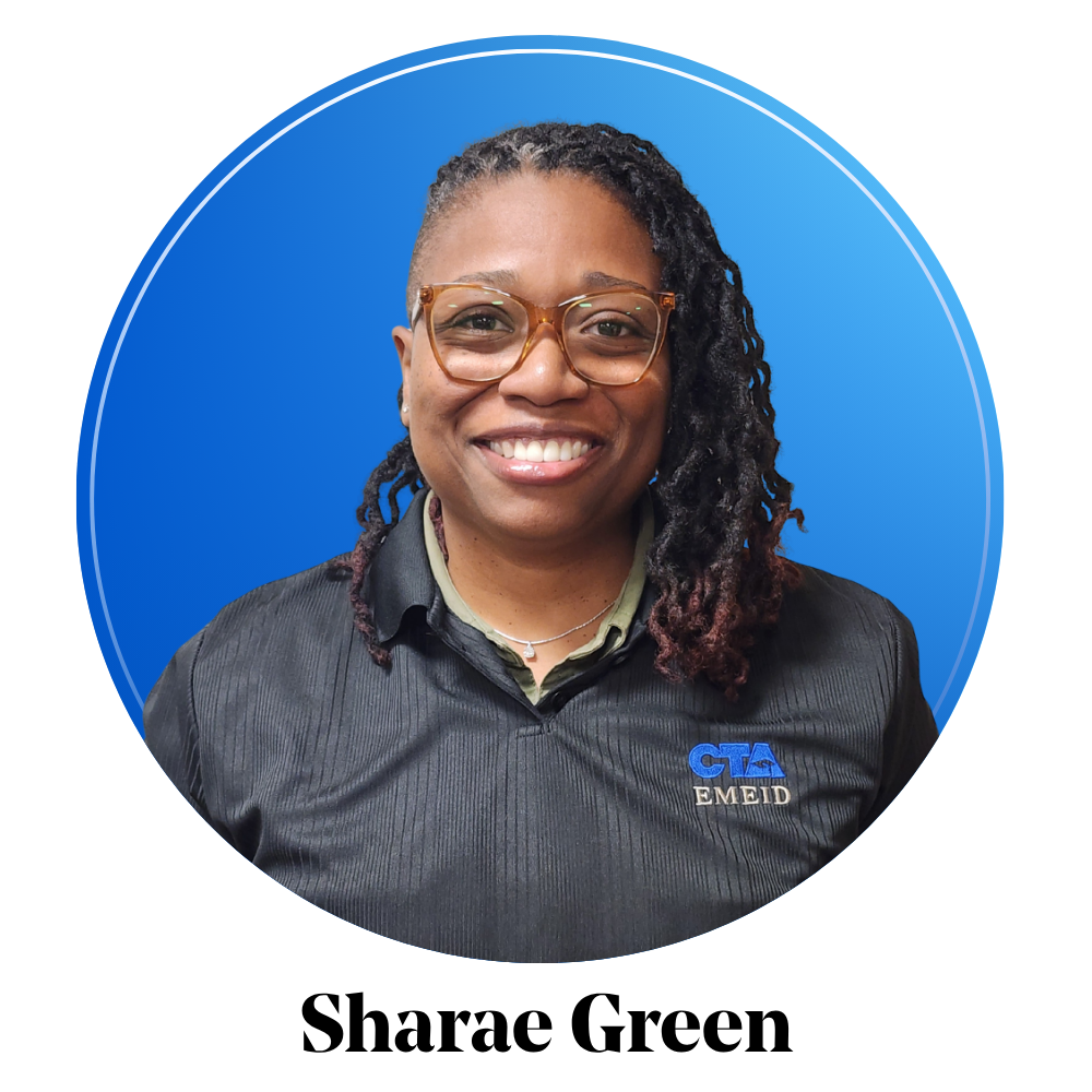 Sharae Green