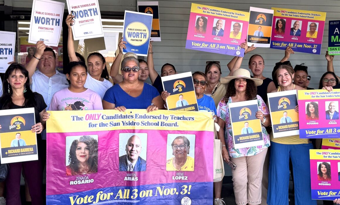 Our Union in Action